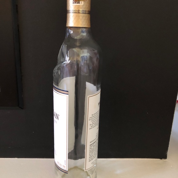 Empty 750 ml Macallan 15 Year Double Cask Single Malt Scotch Glass Bottle - Picture 8 of 8